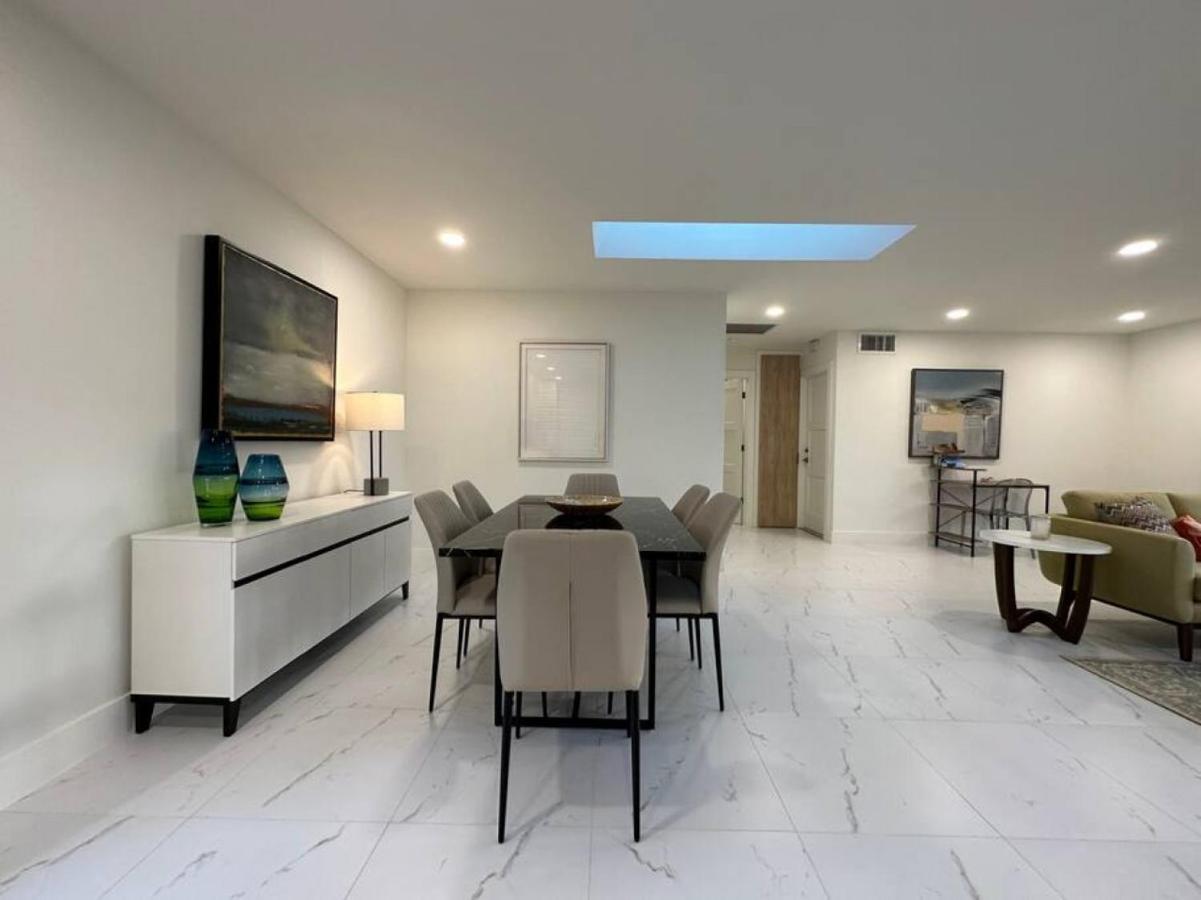 The Sun House - 3 Bed, 2 Bath, Private Pool, Fire Pit, Huge Backyard Fort Lauderdale Exterior foto