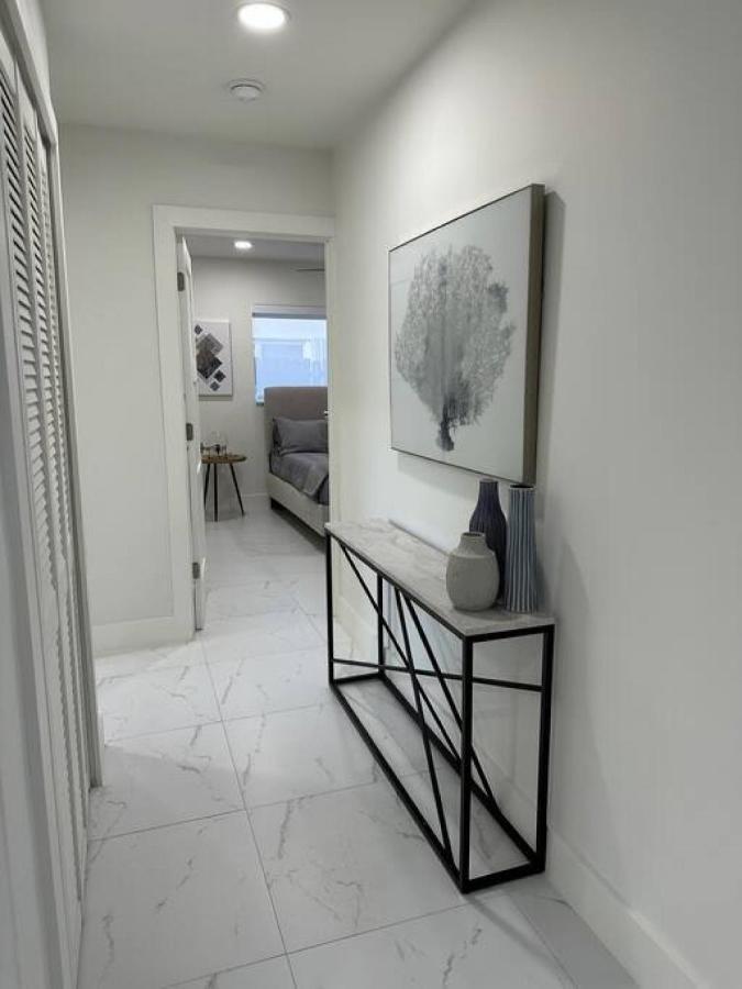 The Sun House - 3 Bed, 2 Bath, Private Pool, Fire Pit, Huge Backyard Fort Lauderdale Exterior foto